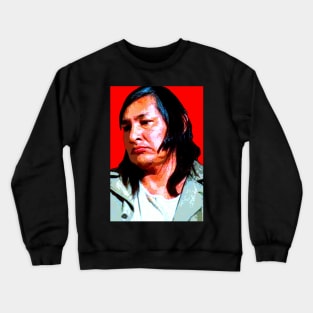 chief - cuckoos nest Crewneck Sweatshirt